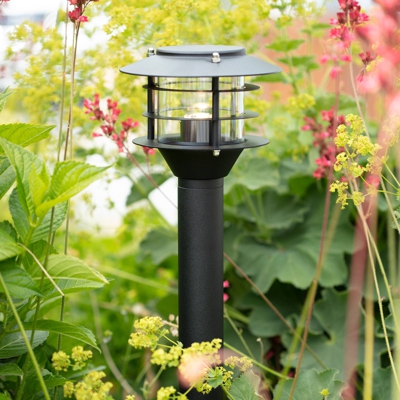 Garden 24 bolardo luminoso LED Pole alto 45 cm 3 W