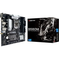 B560MX-E PRO, Placa base