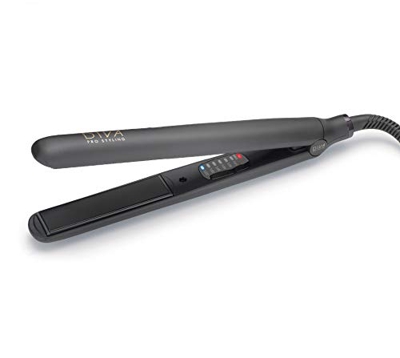 Diva Pro Styling Plancha De Pelo Styler Digital, Onyx 700 g