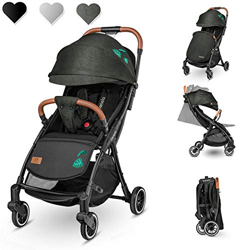 Lionelo Julie One Carrito 51 x 75 x 103 cm Para menores hasta 22kg 0-48M Regulación del respaldo Plegado sencillo Ruedas resistentes con amortizadores en oferta