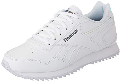 Reebok Royal Glide RPLCLP, Zapatillas de Running Mujer, BLANCO/CDGRY5/BLANCO, 37.5 EU