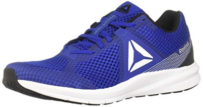 Reebok Endless Road, Zapatillas de Trail Running Hombre, Multicolor (Cobalt/Negro/Blanco 000), 45 EU