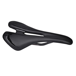 Alomejor Sillín de Bicicleta Cojín Mountain Mountain Comfort Comfort Antideslizante Cojín de Bicicleta MTB a Prueba de Golpes para Bicicleta de montañ precio