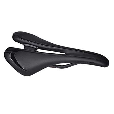 Alomejor Sillín de Bicicleta Cojín Mountain Mountain Comfort Comfort Antideslizante Cojín de Bicicleta MTB a Prueba de Golpes para Bicicleta de montañ