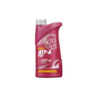 MANNOL Aceite para transmisión automática para SCANIA 3 - series para DAF 55