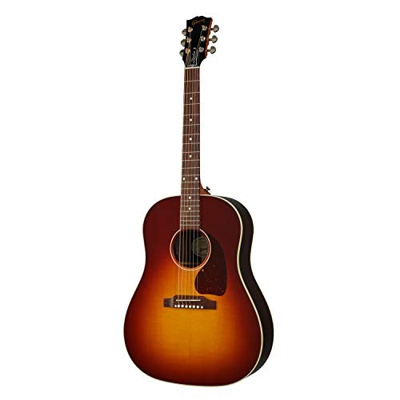 Gibson J-45 Studio Rosewood Burst · Guitarra acústica