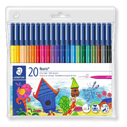 Staedtler 326 Wp20 Pack De 20 Rotuladores (Set De 20) características