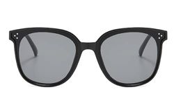 N\C Gafas de sol de plástico de moda para mujeres características