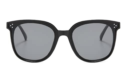 N\C Gafas de sol de plástico de moda para mujeres