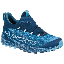 LA SPORTIVA Tempesta Woman GTX, Zapatillas de Trail Running Mujer, Opal/Pacific Blue, 40.5 EU precio