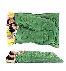 Naturehike SD15M030-J SOCO de Dormir, Adultos Unisex, Tree Green, Doble para Dos Personas características