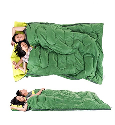 Naturehike SD15M030-J SOCO de Dormir, Adultos Unisex, Tree Green, Doble para Dos Personas