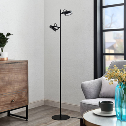 Lindby Omila lámpara de pie LED precio