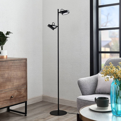 Lindby Omila lámpara de pie LED