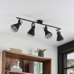 Lindby Yusei foco, 4 luces precio