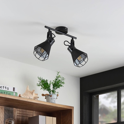 Lindby Yusei foco, 2 luces
