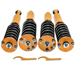 Amortiguadores Coilover compatible para Honda Accord 03-07 compatible para Acura TSX 04-08 Adj Height Strut precio
