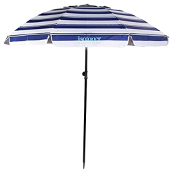 Isotoner UPF50+ - Sombrilla de playa características