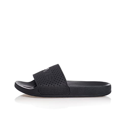 Levi's June Perf S, Sandalia Mujer, Black Normal, 39 EU en oferta