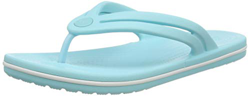 Crocs Crocband Flip W, Chanclas Mujer, Ice Blue, 38/39 EU características