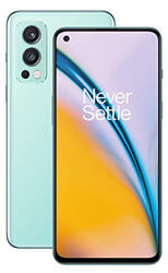 OnePlus Nord 2 5G con 8GB RAM y 128GB de memoria con Cámara triple y 65W Warp Charge - 2 años de garantía - Blue Haze precio