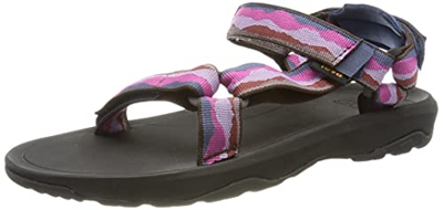 TEVA Y Hurricane XLT 2, Sandalias Unisex niños, Vista Blue Indigo, 40 EU