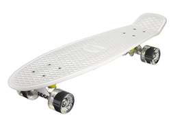 Ridge Glow in Dark Big Brother Cruiser Skateboard, Unisex Adulto, 27-" precio
