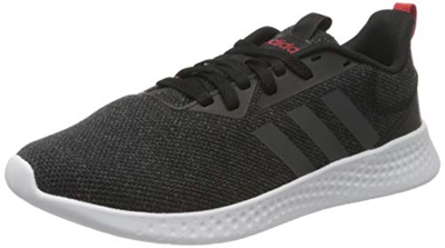 adidas Puremotion Men, Zapatillas de Running Hombre, NEGBÁS/Gricin/GRISEI, 42 2/3 EU