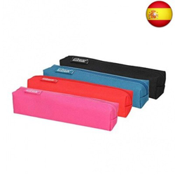 Spring - Estuche escolar, colores surtidos, 1 unidad precio