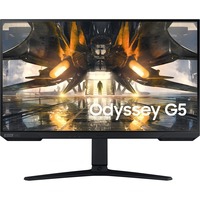Odyssey S27AG500NU 68,6 cm (27") 2560 x 1440 Pixeles Quad HD Negro, Monitor de gaming
