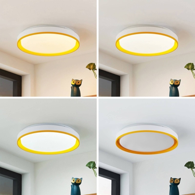 Lindby Divora plafón LED CCT Ø 41,5cm