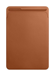 Apple iPad Pro 10.5 Leather Sleeve Saddle Brown (MPU12ZM/A) precio