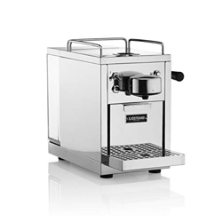 Cafetera automática de expresos Sjöstrand, de Acero Inoxidable para cápsulas monodosis. Compatible con Nespresso características