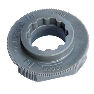 LICHIFIT Herramienta de instalación de extracción de eje de pedal Mini kit de extracción de eje de pedal para herramienta de reparación Shimano R540 5