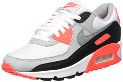 Nike Air MAX III, Zapatillas Deportivas Hombre, White Black Cool Grey Radiant Red, 38.5 EU precio