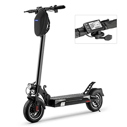 iScooter Patinete Electrico - 500 W Motor, Velocidad 45 km/h, hasta 40 km de Largo Alcanc, Plegable Patinete Electrico Adultos Ruedas Anti Reventon de precio