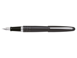 Pilot - Pluma mediana (con caja de regalo), color Cocodrilo negro/azul en oferta