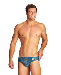 ARENA Bañador Modelo Fundamentals Allover Marca precio