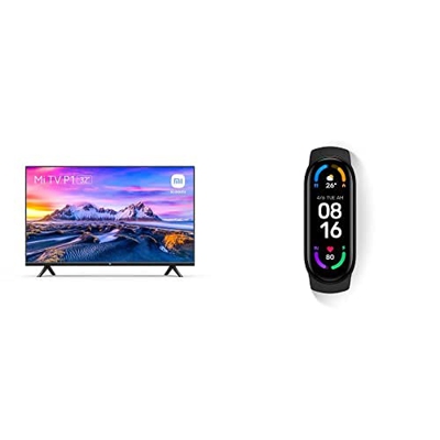 Xiaomi Smart HD TV P1 32 Pulgadas + Xiaomi Smart Band 6