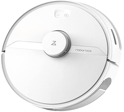 Roborock S6 Pure - Robot de Limpieza y succión (Potencia de aspiración 2000Pa, batería 150min, Polvo de 460ml, Agua de 180ml, 69dB, algoritmo de Ruta  en oferta