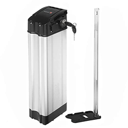 FREEDOH Batería Bicicleta Eléctrica 24V 36V 48V / 10AH 12AH 13AH 15AH 17.5AH 20AH 21AH Batería Iones Litio Bicicleta Eléctrica Batería Descarga para M precio
