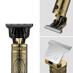 Maquinilla Cortar Pelo. Maquina Afeitar Barba Y Cuerpo Profesional. Cortapelos Electrica Para Barberos. Corta Pelos Hombre Electrico. Perfilador Peluq características