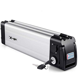 X-go batería Bicicleta eléctrica 36v36 V 10 Ah batería de Iones de Litio, Placa de protección 20A BMS, Bicicleta eléctrica Adecuada para 200W 250W 350 precio