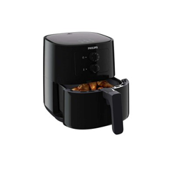 FREIDORA PHILIPS ESSENTIAL AIRFRYER 1400W NEGRA precio