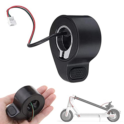 Acelerador de acelerador para scooter eléctrica Xiaomi M365 / M365 Pro