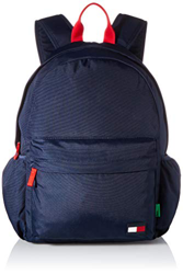 Tommy Hilfiger Core, Mochila Unisex Niños, Twilight Navy, One Size características