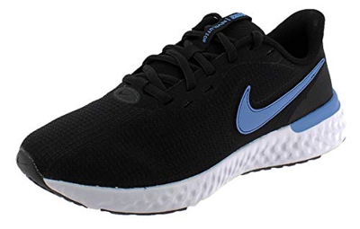NIKE Revolution 5 EXT Zapatos Deportivos para Hombre Negro CZ8591004
