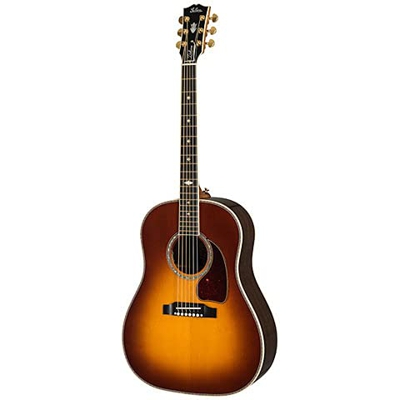 Gibson J-45 Deluxe Rosewood · Guitarra acústica