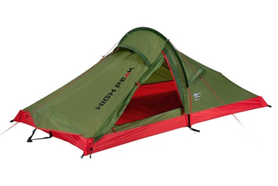 Tienda de campaña ligera Siskin 2.0 L.W. High Peak