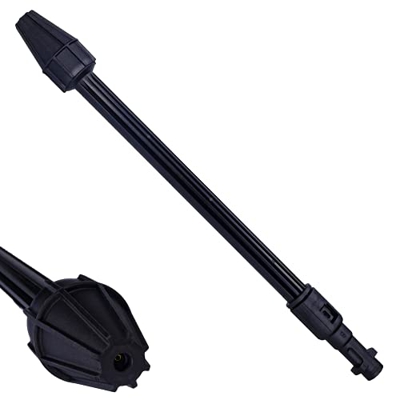 Wessper Lanza de Limpieza de Alta presión Lance 160 Bar Dirt Blaster Lance Reemplazo para Karcher K1 K2 K3 K4 K5 K6 K7